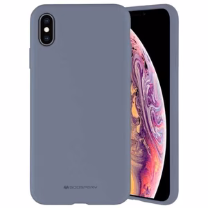 Mercury Silicone Case Samsung Galaxy A37 LEVENDER GRAY