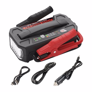 LOKITHOR J701HD apukäynnistin, 207,2Wh, 4,000 A
