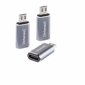 Intenso sovitin USB-C Micro-USB/C480M 7600213