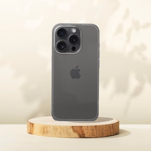 Suojakuori iPhone 14 PRO MAX:lle Clear Case 1,5 mm läpinäkyvä