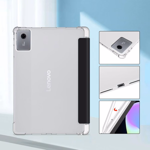 Tech-Protect SC Pen Hybrid Suojakuori Lenovo Idea Tab 11.0 TB-336:lle - Musta
