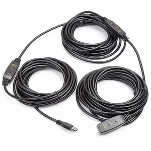 Jatkokaapeli USB 3.0 AF - AM, 20m