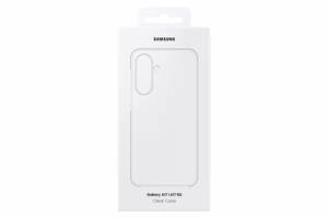 Samsung Clear Cover EF-QA176CTE for Samsung Galaxy A17 - transparent