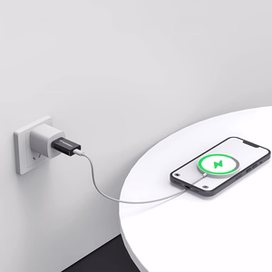 Adapter Wozinsky (WAAC-01) from USB to USB-C black
