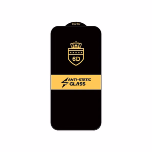 Tempered glass 6D Samsung A266 A26 5G black