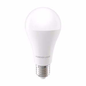 Forever Light LED-lamppu E27 A65 17W 2100lm 3000K luokka E
