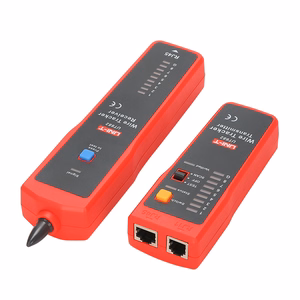 Uni-T UT682 -johdinparien etsin ja RJ-45-kaapelitesteri