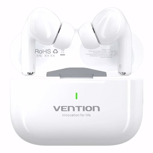 Vention NBVW0 Echo Lite E11 langattomat kuulokkeet (valkoinen)