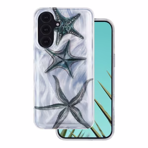 Ultra Trendy Summer suojakuori Samsung Galaxy A37 5G meritähti