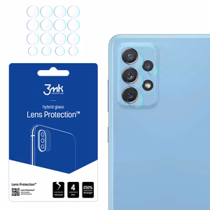 Camera protection 3MK FlexibleGlass Samsung A725 A72