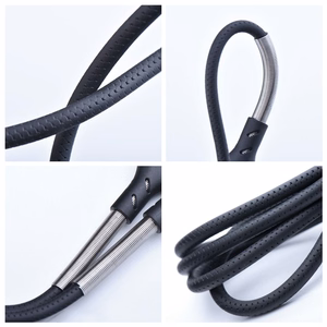 Kaapeli USB C - USB C Forcell F-Energy QC4.0 PD 5A 66W Carbon 1 m CB-02C musta