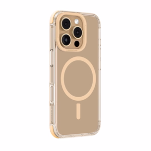 AmazingThing Omni Mag Suojakuori iPhone 16 Pro Max:lle - Rose Gold