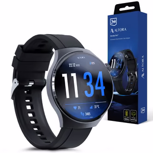 3mk Watch Protection ARC smartwatch screen protector for Altora Everyday Slim