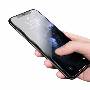 Tempered glass to iPhone XS MAX / 11 PRO MAX Hoco HD Anti-static 25 pcs G10