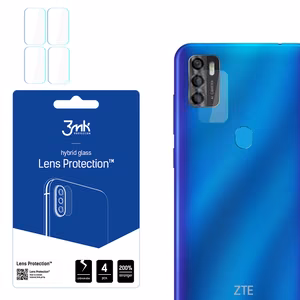 ZTE Blade A7s 2020 – 3mk Lens Protection kameran linssinsuoja