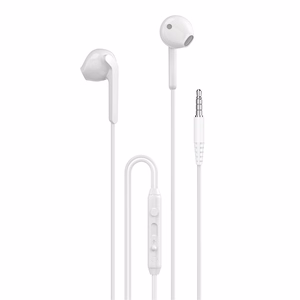 Dudao X3 in-ear kuulokkeet, langalliset, 3.5mm minijack - valkoinen