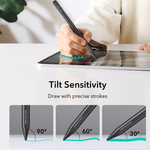 ESR Geo Digital Stylus - musta