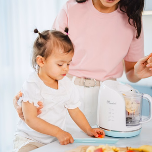 Momini TinyJar 4-in-1-höyrytehosekoitin sulatustoiminnolla