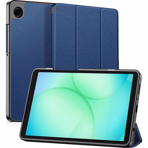 Dux Ducis Domo Suojakuori Samsung Tab A9 8.7 / Tab A11 8.7 tummansininen