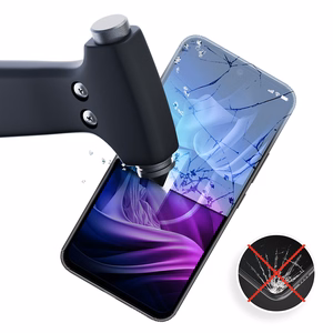 Samsung Galaxy A54 5G -näytönsuoja - 3mk Silky Matt Pro