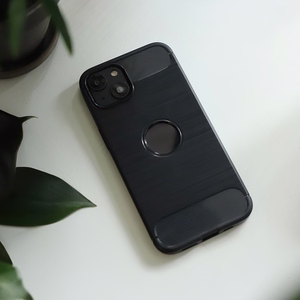 Simple Black case for Samsung Galaxy S25