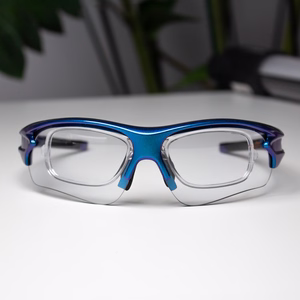 Rockbros 10069 UV400 pyöräilylasit - siniset