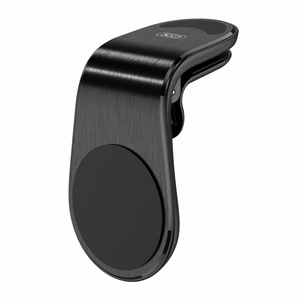 XO Car holder C82 magnet black for air outlet