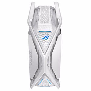 Asus ROG GR701 Hyperion kotelo valkoinen