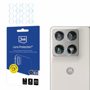 3mk Lens Protection hybrid camera lens glass for Motorola Razr Fold