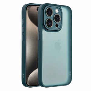 Suojakuori iPhone 16:lle Variete tummanvihreä