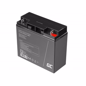 Green Cell AGM54 – suljettu VRLA AGM -akku, 12 V, 22 Ah