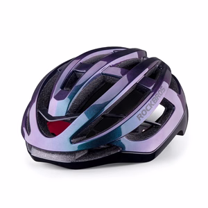 Rockbros HC-58C-M -pyöräilykypärä, 55–58 cm, Blue Chameleon