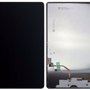 LCD screen Samsung X230/X236 TAB A11+ 11.0 2025 with touch screen Black original (service pack)