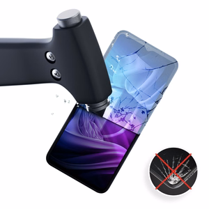 Cubot Note 40 – 3mk Silky Matt Pro puhelimen näytönsuoja