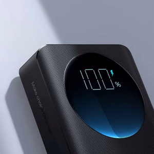 Ulkoinen akku Power Bank Joyroom JR-PBF02 30W 20000mAh musta