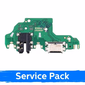 Charging Port Compatible With Huawei P40 Lite 5G with Flex / Board (Service Pack)