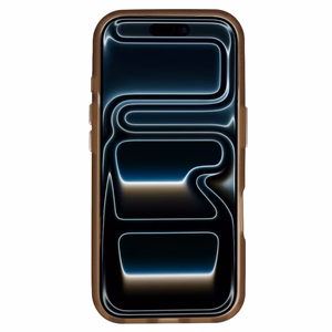 Tel Protect Twist Magsafe suojakuori Iphone 16 Pro Max kahvinruskea