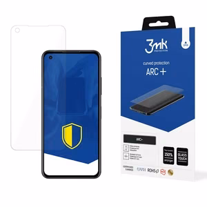 Asus Zenfone 10 – 3mk ARC+ puhelimen näytönsuoja
