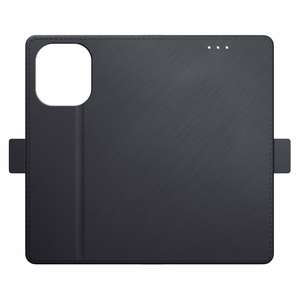 3mk Wallet Case Lompakkokuori Xiaomi Redmi Note 13 Pro 4G:lle - musta