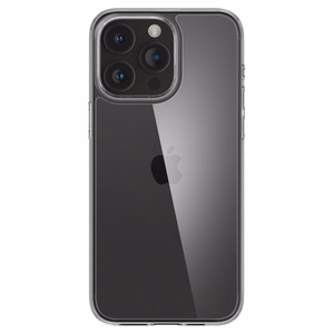 Spigen Airskin Hybrid Suojakuori iPhone 15 Pro Max:lle - Kirkas