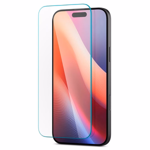 Spigen Glas.tR Slim Karkaistu lasi iPhone 15/16
