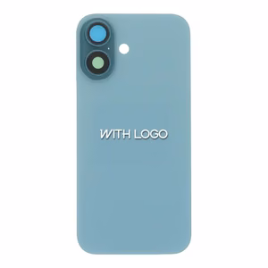 Takakansi yhteensopiva iPhone 16 / Teal / (ilman NFC flex) / OEM