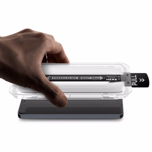 Spigen Glas.tR EZ Fit Pro AC Anti Reflection karkaistu lasi 2 kpl Samsung Galaxy S26:lle