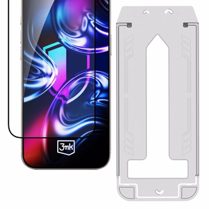 3mk HardGlass Max -panssarilasi Samsung Galaxy S26:lle