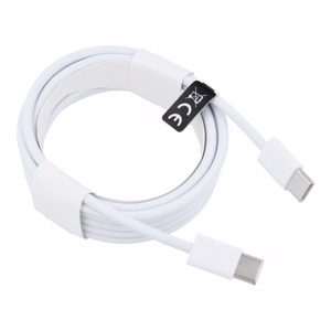 Kaapeli Type C - Type C PD QC3.0 3A 30W HD26 2 m valkoinen
