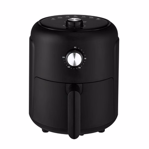 Esperanza EKA001 – kiertoilmakypsennin, 2,6 l, 1000 W, musta