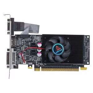 Biostar GeForce GT610 NVIDIA GeForce GT 610 2 GB GDDR3 Näytönohjain