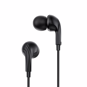 XO EP86 langalliset kuulokkeet 3,5mm-liittimellä, mustat