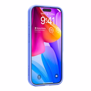 Torras Ostand Pro kotelo iPhone 16 (sininen)