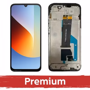Xiaomi Redmi A7 Pro, musta, kehyksellä, OEM